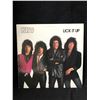 Image 1 : KISS "LICK IT UP" VINYL RECORD