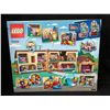 Image 2 : The Simpsons House LEGO Building Toy Set 71006