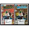 Image 1 : THE NEW WARRIORS #1 (MARVEL COMICS) *1ST & 2ND PRINT*