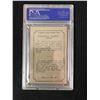 Image 2 : 1933 O-PEE-CHEE #40 HAPPY EMMS SERIES A (NM 7) PSA GRADED