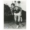 Image 1 : O. J. Simpson Signed USC Trojans 8x10 Photo (PSA COA)