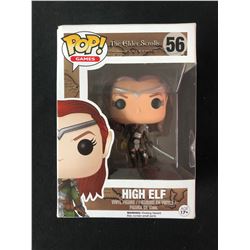 Funko Pop Games Vinyl Elder Scrolls High Elf #56
