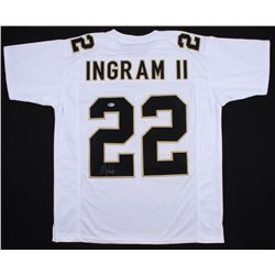 Mark Ingram Jr. Signed New Orleans Saints Jersey (Beckett COA)