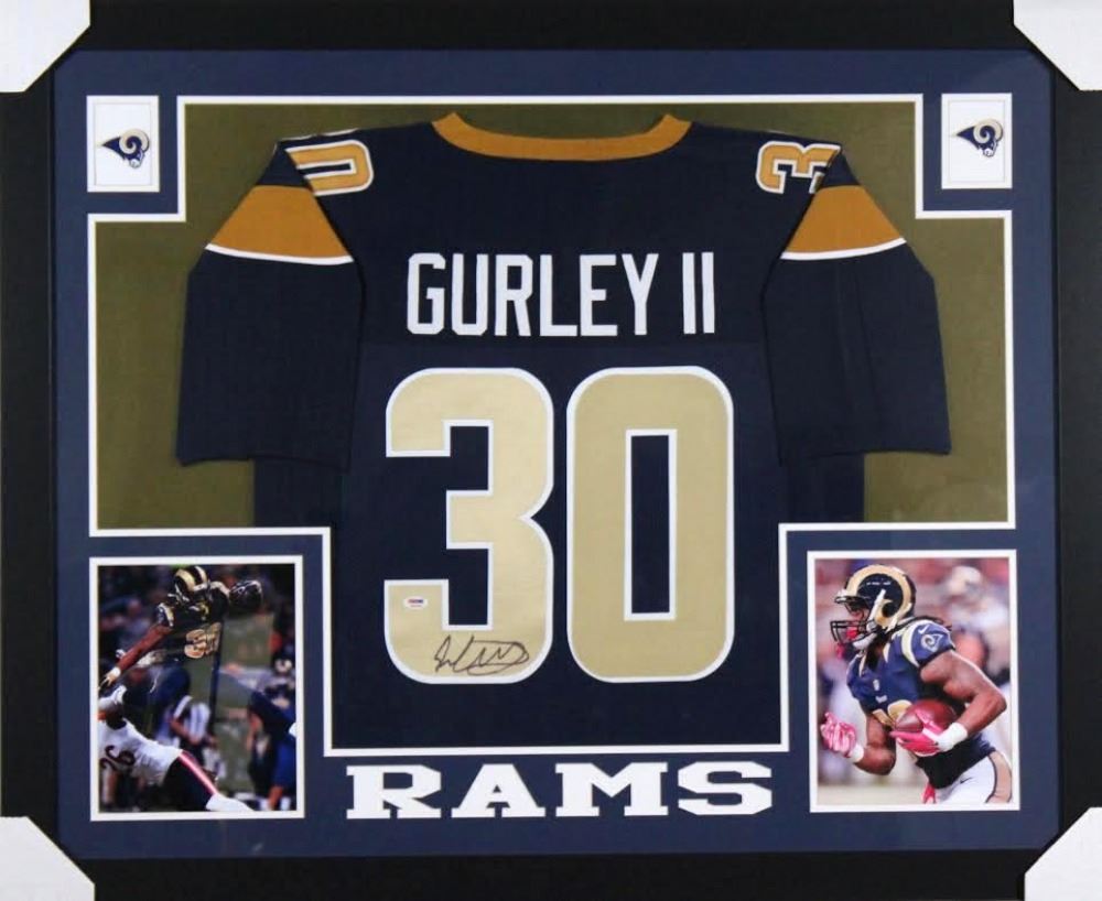 Gurley rams throwback jersey Clearance