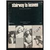 Image 1 : LED ZEPPELIN "STAIRWAY TO HEAVEN" SHEET MUSIC