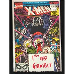 X-MEN #14 (MARVEL ANNUAL) *PART 4 OF 4*
