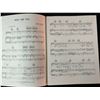 Image 2 : THE WHO SHEET MUSIC "WHO ARE YOU"