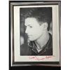 Image 1 : BRYAN ADAMS SIGNED 8" X 10" FRAMED PHOTO