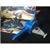 Image 2 : LEGO Classic Space FX-Star Patroller (6931)