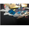Image 3 : LEGO Classic Space FX-Star Patroller (6931)