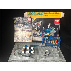 Lego 6970 Classic Space BETA 1 COMMAND BASE