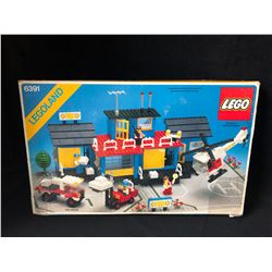 Vintage LEGO Town Set 6391 Cargo Centre