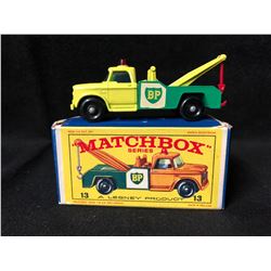 1960 MATCHBOX SERIES NO.13 (MINT IN BOX)