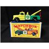 Image 1 : 1960 MATCHBOX SERIES NO.13 (MINT IN BOX)