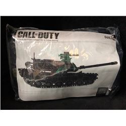 SEALED CALL OF DUTY COLLECTOR CONSTRUCTION SETS