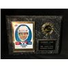 Image 1 : JAROMIR JAGR COLLECTOR PLAQUE