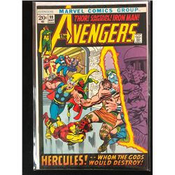 MARVEL COMICS THE AVENGERS 99