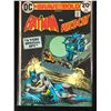 Image 1 : DC COMICS BRAVE AND THE BOLD NO.110 (BATMAN AND WILDCAT)