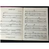Image 3 : VINTAGE SHEET MUSIC LOT