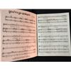 Image 2 : VINTAGE SHEET MUSIC LOT