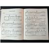 Image 3 : VINTAGE SHEET MUSIC LOT