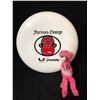 Image 1 : VINTAGE CURIOUS GEORGE/ PINK PANTHER COLLECTIBLES LOT