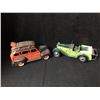 Image 1 : LARGE VINTAGE TIN TOY LOT