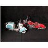 Image 1 : LARGE VINTAGE TIN TOY LOT