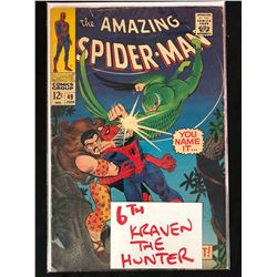 THE AMAZING SPIDER-MAN 49