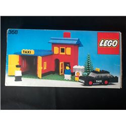 VINTAGE COMPLETE IN BOX LEGO SET 368