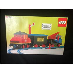 LEGO 183 Complete Train Set with Motor and Signal