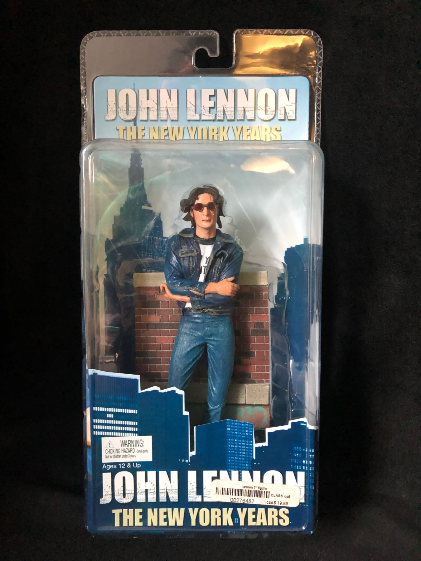 john lennon the new york years action figure