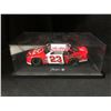 Image 1 : JIMMY SPENCER 1:25 SCALE DIE CAST CAR WITH DISPLAY CASE