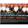 Image 2 : WALLY BUONO SIGNED AND GRAMED BC LIONS TEAM PHOTO