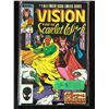 Image 1 : MARVEL COMICS VISION AND THE SCARLET WITH LOT ( BOOKS 1-3)