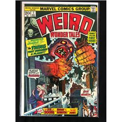MARVEL COMICS WEIRD WONDER TALES NO.1