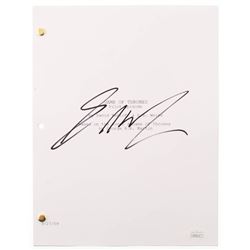 GEORGE R.R. MARTIN SIGNED GAME OF THRONES PILOT SCRIPT (JSA COA)