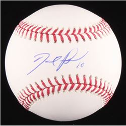DAVID PRICE SIGNED RAWLINGS BASEBALL (PSA COA)