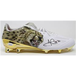 James Conner Signed Cleat (JSA COA)