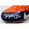 Image 2 : Phillip Lindsay Signed Cleat (JSA COA)