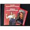 Image 1 : VINTAGE ARNOLD SCHWARZENEGGER WORK OUT BOOKS