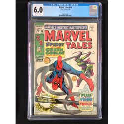 1969 MARVEL TALES NO. 18 (CGC GRADED 6.0)