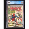 Image 1 : 1969 MARVEL TALES NO. 18 (CGC GRADED 6.0)