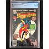 Image 1 : 1978 SPIDER-WOMAN NO.1 (CGC GRADED 8.5)