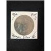 Image 1 : 1904 USA MORGAN SILVER DOLLAR MINTED NEW ORLEANS