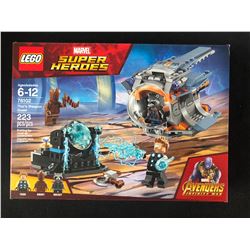 SEALED LEGO BOX MARVEL SUPER HEROES 76102