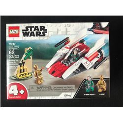 SEALED LEGO BOX STAR WARS 75247