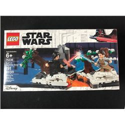 SEALED LEGO BOX STAR WARS 75236