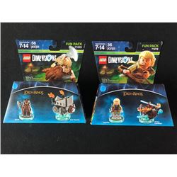 SEALED LEGO BOX LORD OF THE RINGS DIMENSIONS