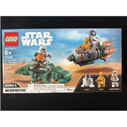 SEALED LEGO BOX STAR WARS 75228